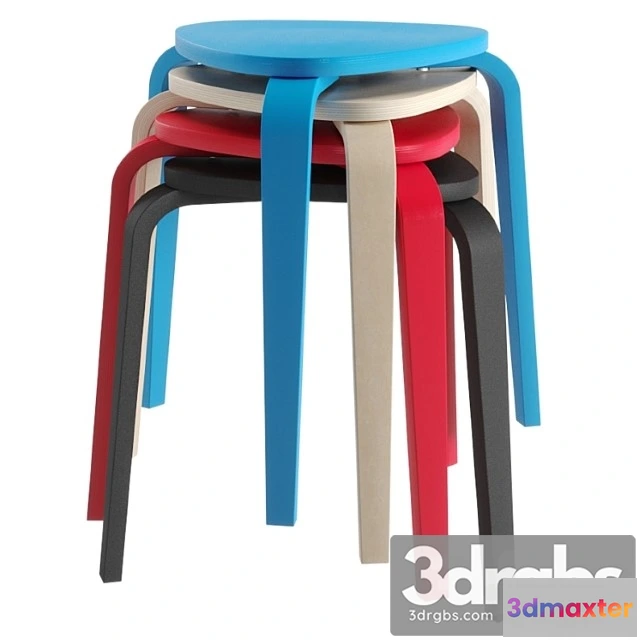 954922 - Ikea Kiurre Taburet