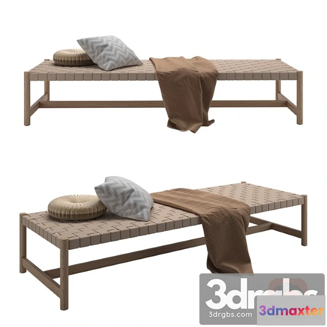 954968 - Jysk vadehavet daybed 2