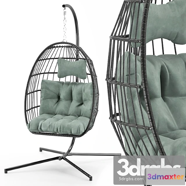 954976 - Kcasa Rattan Chair