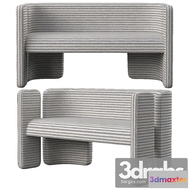 954982 - Kelly wearstler fairfax settee 2