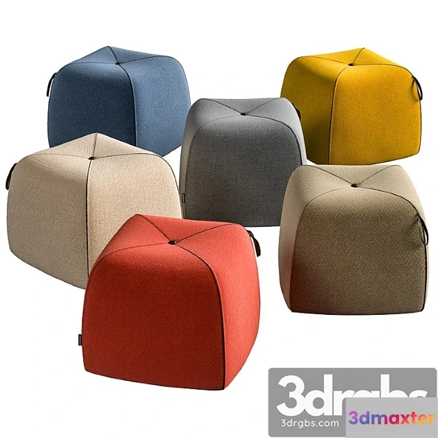 955016 - Koleksiyon suri pouf 2