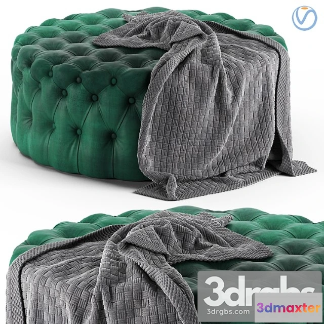 955082 - Loftdesigne pouf 1520 2