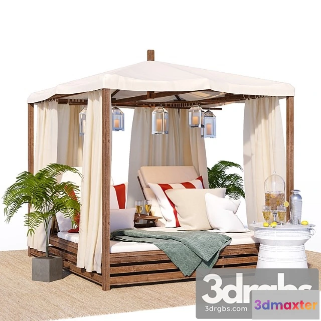 955122 - Madera teak set 2