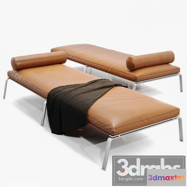 955126 - Man Chaise Longue NORR11