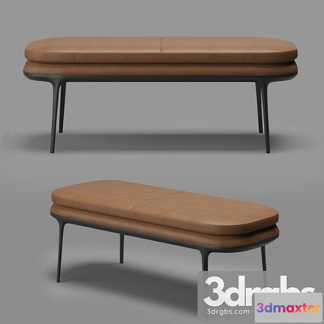 955140 - Maxalto caratos bench 2