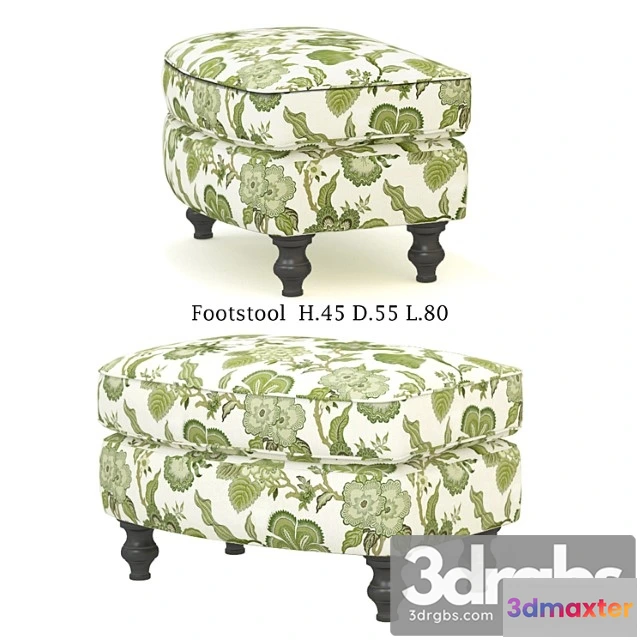 955170 - Minerva Pouf Mantellassi