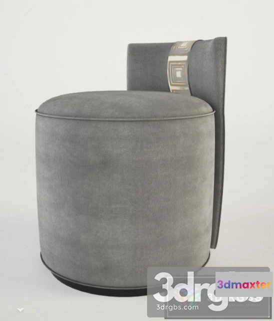 955240 - Modway Della Performance Velvet Fabric Swivel Chair