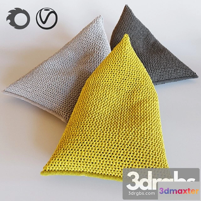 955290 - Nest Knitted Bean Bag