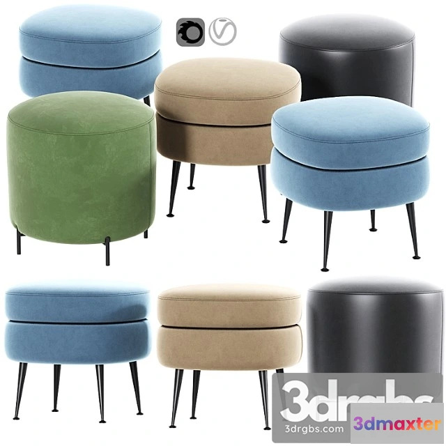 955342 - Ottoman set 2