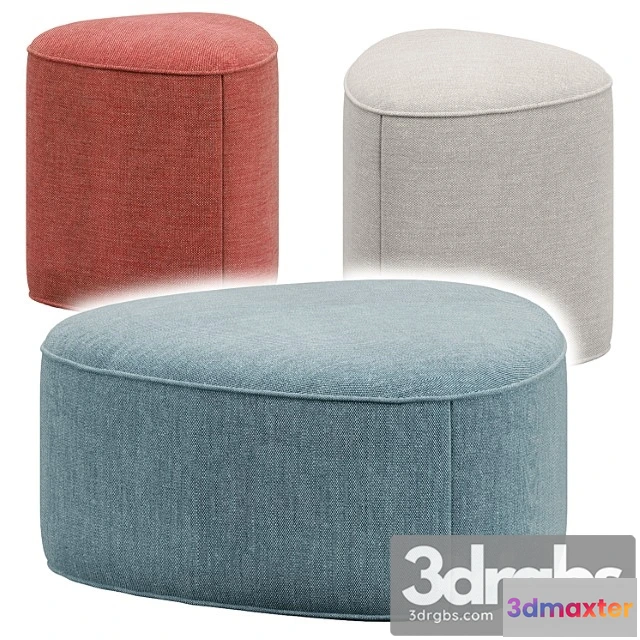 955388 - Pebble ottoman 2