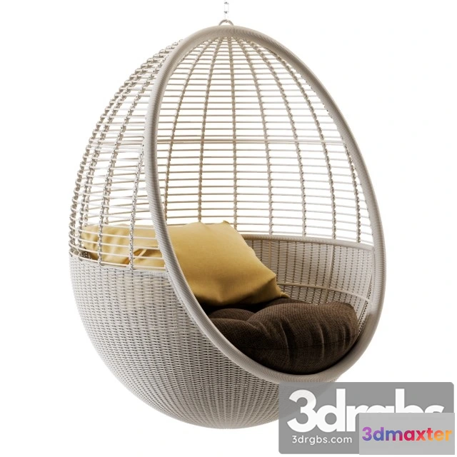 955412 - Pod Hanging Chair - No.2
