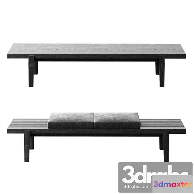 955430 - Poliform home hotel bench 2