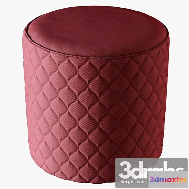 955498 - Pouf corolle 2