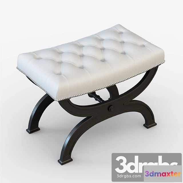 955504 - Pouf Eichholtz 2