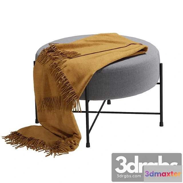 955516 - Pouf jysk padborg 2