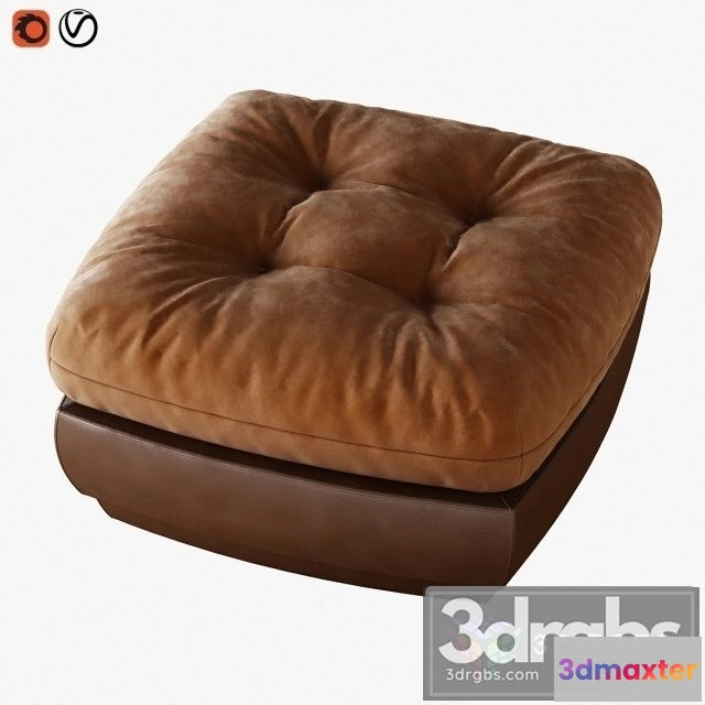 955528 - Pouf Malibu