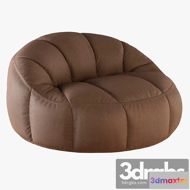 955542 - Pouf rondo 2