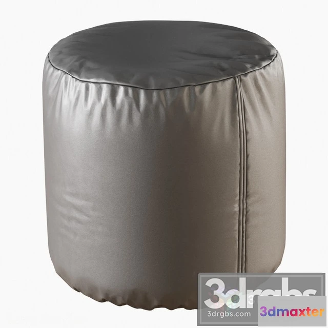 955544 - Pouf Round