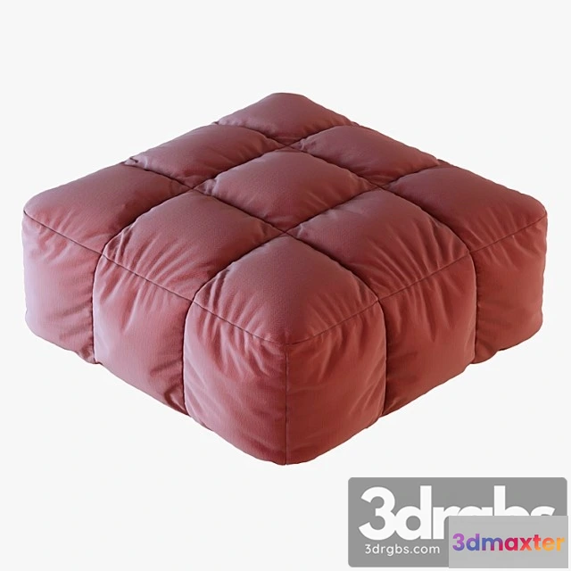 955552 - Pouf strips arflex 2