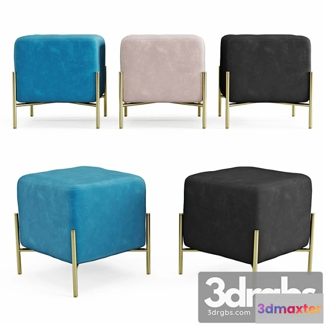 955554 - Pouf To4ooms