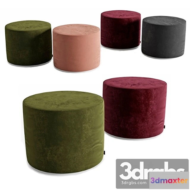 955558 - Pouf vinci 2