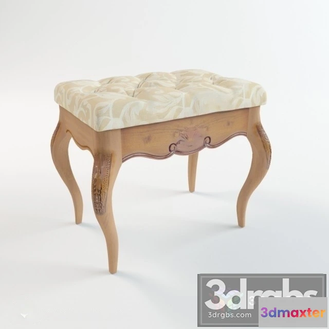 955564 - Pouffe Antoinette