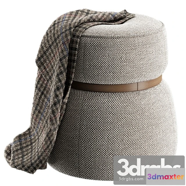 955572 - Pouffe Lepli