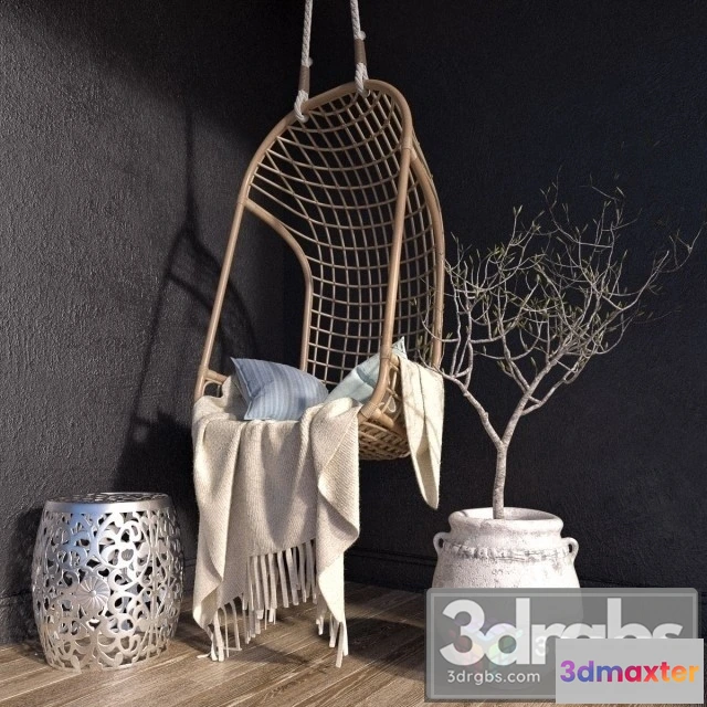 955658 - Rattan Seat