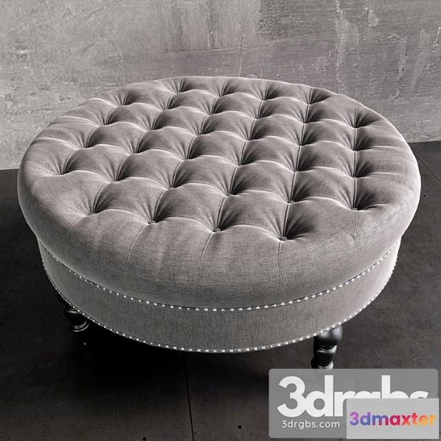 955664 - Ravi tufted ottoman 2