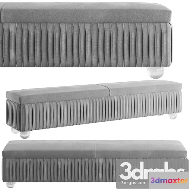 955670 - Reflex Pleated Panca