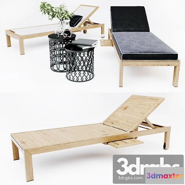 955672 - Regatta natural lounge collection 2 2