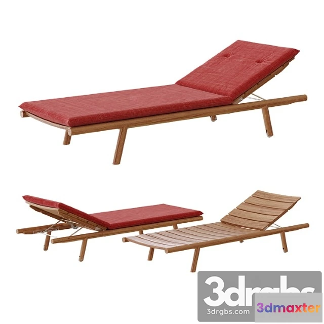 955722 - Roda Orson Garden Daybed