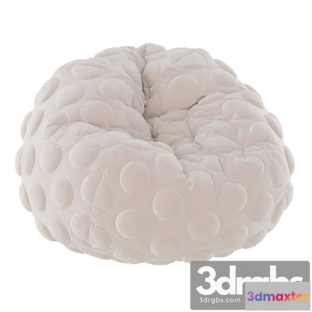 955736 - Round Bean Bag