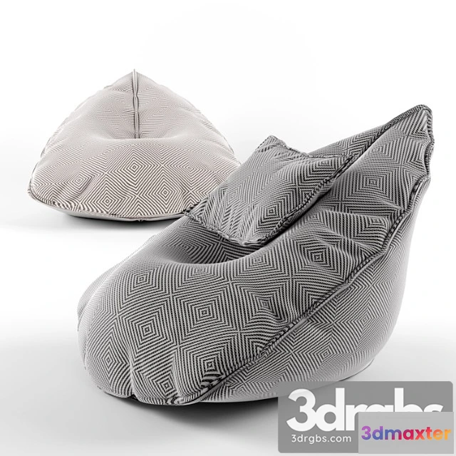 955768 - Sail pouf 2