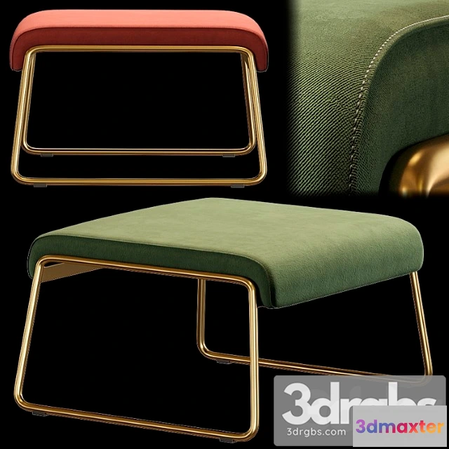 955786 - Scab design lisa lounge pouf 2