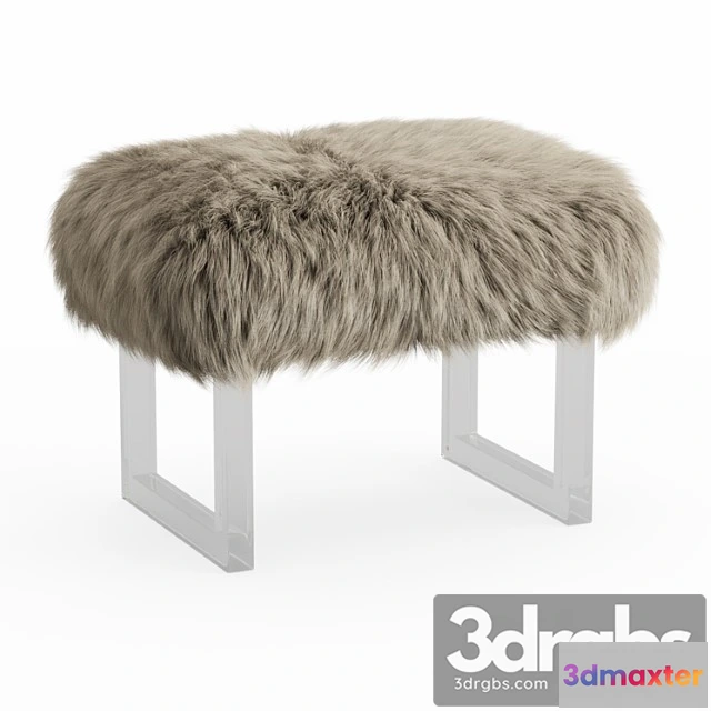 955812 - Sheepskin Bench Fur