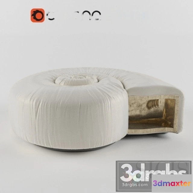 955816 - Sicis Ammonite