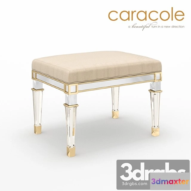 955820 - Silver and gold caracole 2