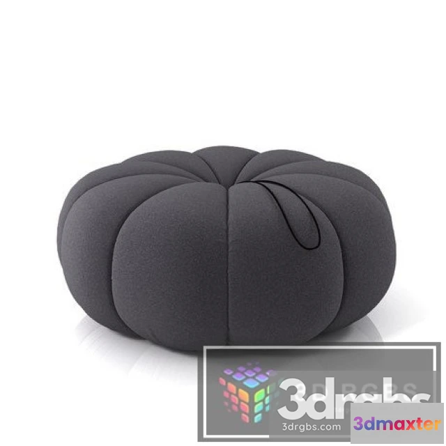 955830 - Skitsch Zucca Pouf