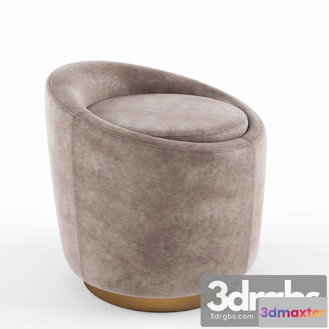 955834 - Smania loren Pouf 2