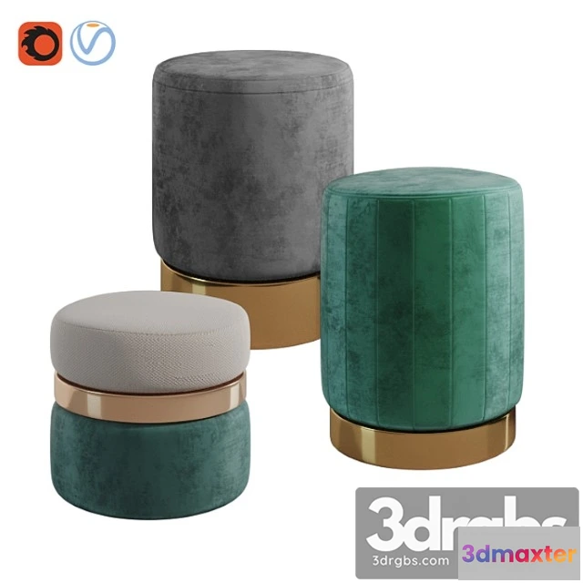 955838 - Smart living Poof_1 2