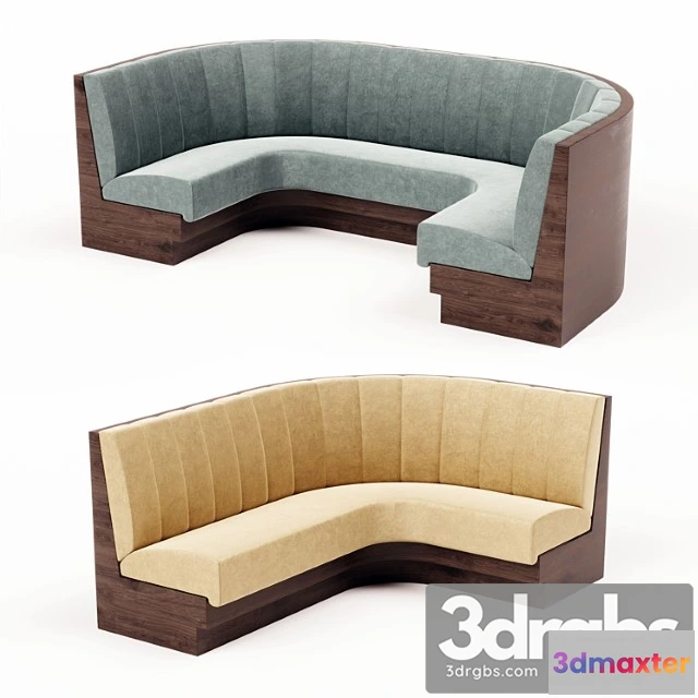 955848 - Sofa for restaurant 2