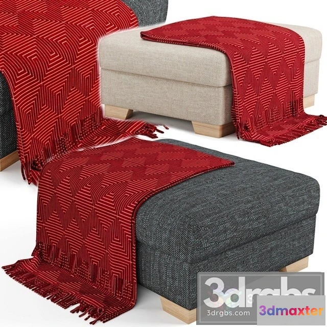 955862 - Sorvallen Footstool