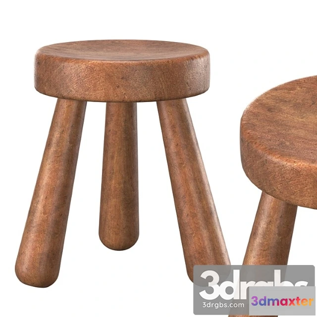 955890 - Stool Ingvar Hildingsson 1940