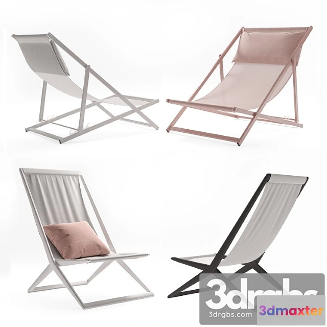 955908 - Sun lounger set 2