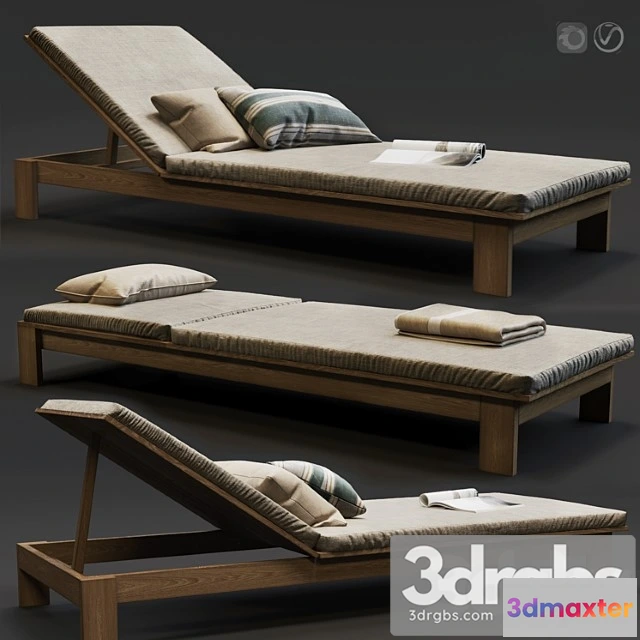 955910 - Sunbed set 01 2