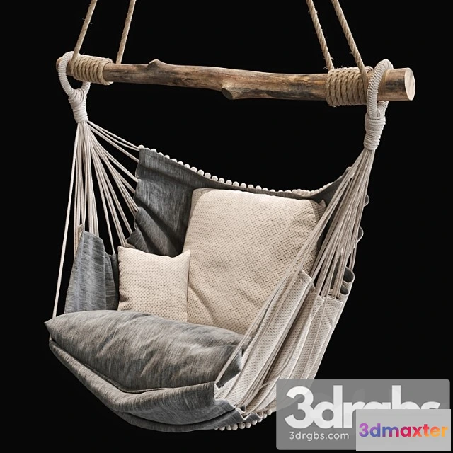 955916 - Suspended chair 2 2