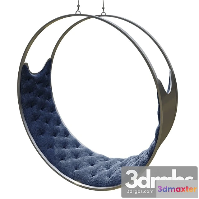 955920 - Suspended swing chair 2