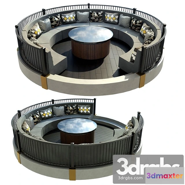 955944 - Terrace for outside alcove 2