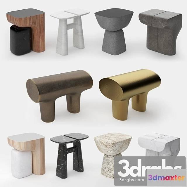 955962 - Toolsgalerie Stool